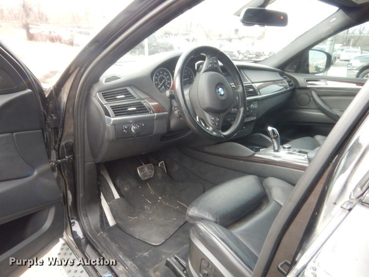 image for item HG9773 2014 BMW X6  SUV