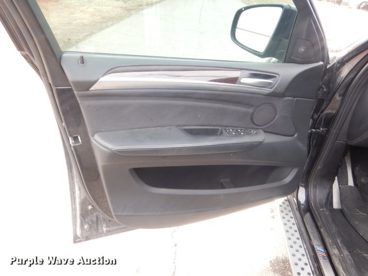 image for item HG9773 2014 BMW X6  SUV