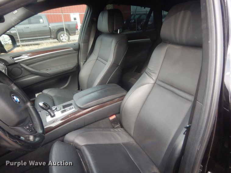 image for item HG9773 2014 BMW X6  SUV