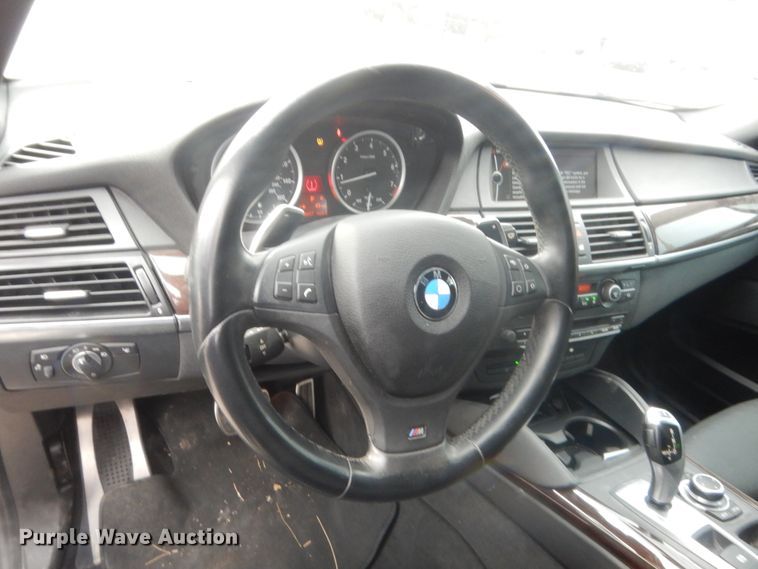 image for item HG9773 2014 BMW X6  SUV