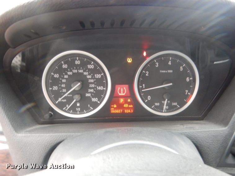 image for item HG9773 2014 BMW X6  SUV