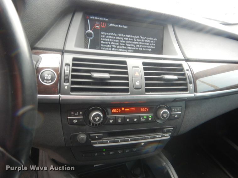 image for item HG9773 2014 BMW X6  SUV