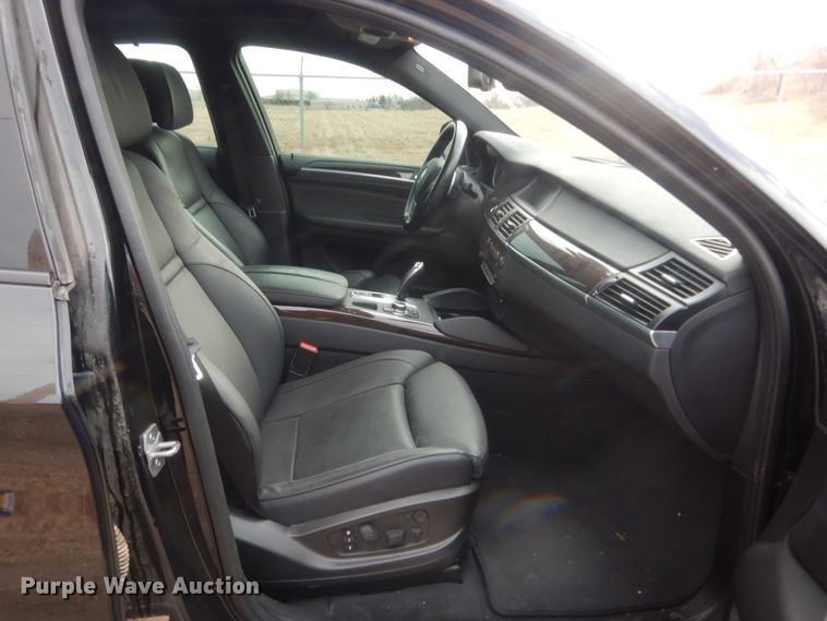 image for item HG9773 2014 BMW X6  SUV