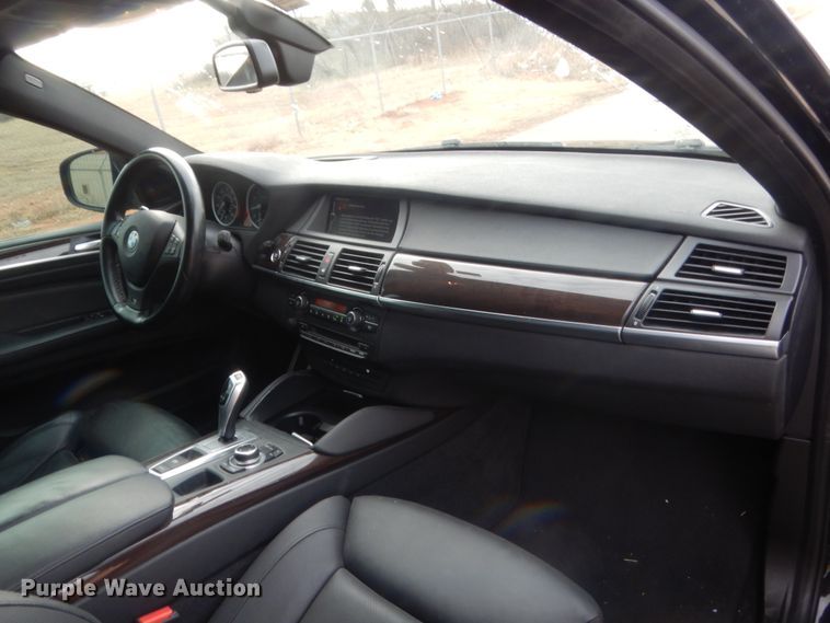 image for item HG9773 2014 BMW X6  SUV