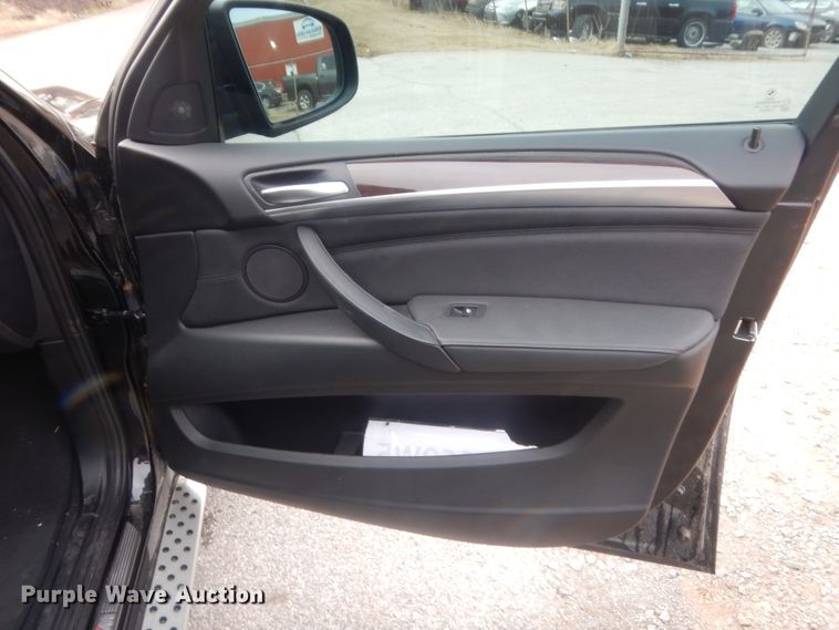 image for item HG9773 2014 BMW X6  SUV