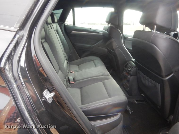 image for item HG9773 2014 BMW X6  SUV