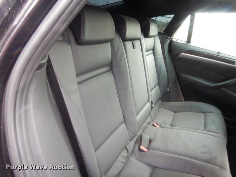 image for item HG9773 2014 BMW X6  SUV