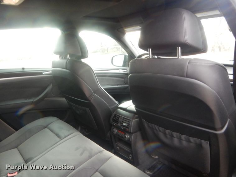 image for item HG9773 2014 BMW X6  SUV