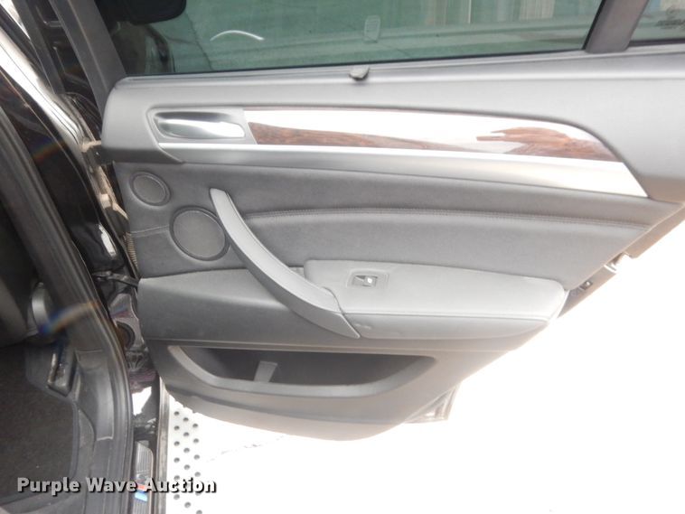 image for item HG9773 2014 BMW X6  SUV