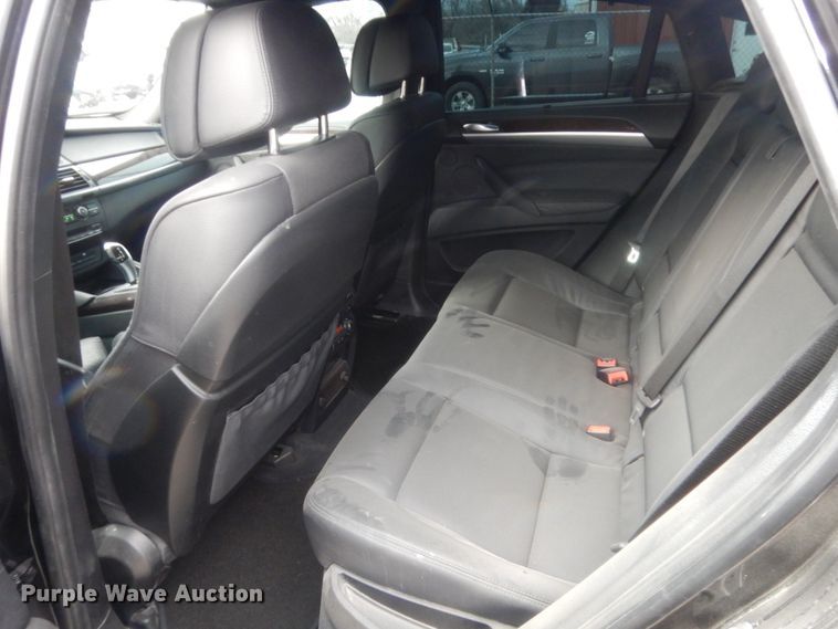 image for item HG9773 2014 BMW X6  SUV