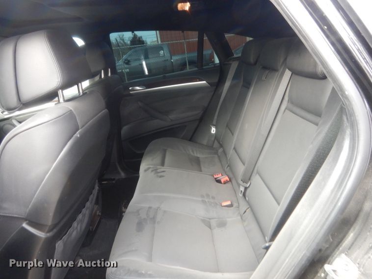 image for item HG9773 2014 BMW X6  SUV