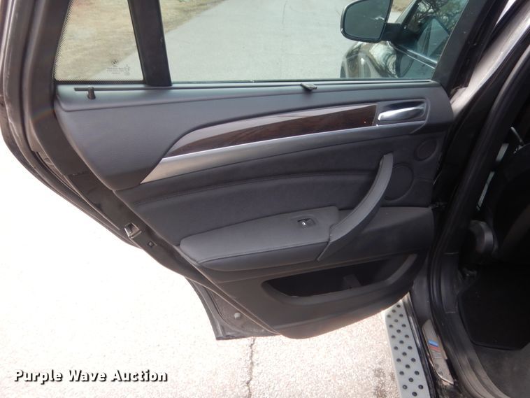 image for item HG9773 2014 BMW X6  SUV