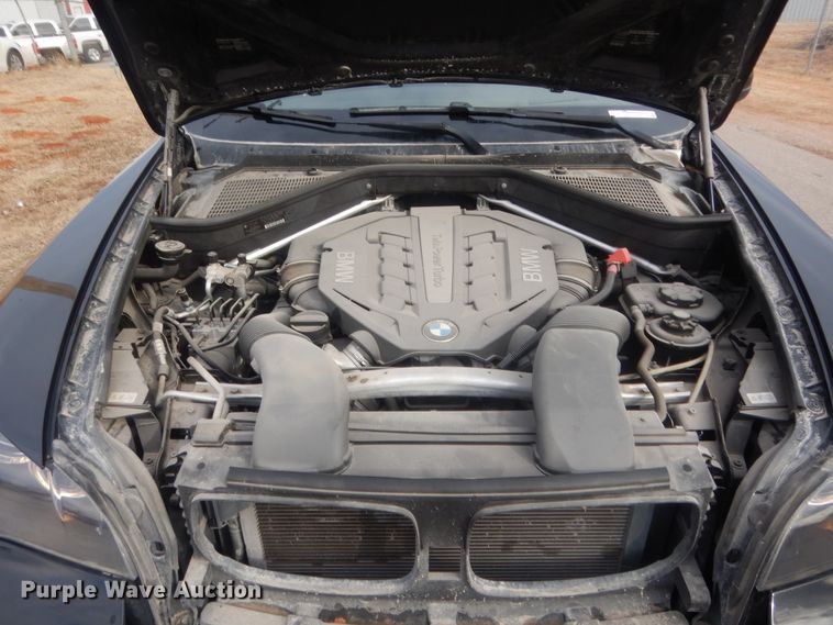 image for item HG9773 2014 BMW X6  SUV