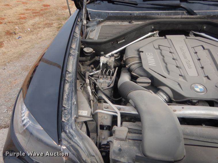 image for item HG9773 2014 BMW X6  SUV