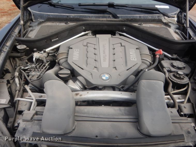 image for item HG9773 2014 BMW X6  SUV