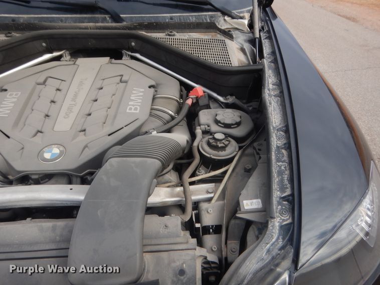 image for item HG9773 2014 BMW X6  SUV