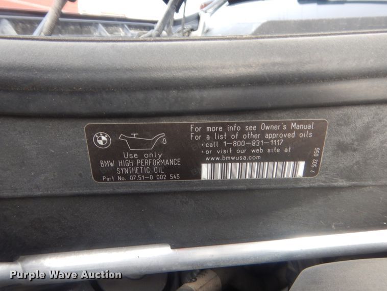 image for item HG9773 2014 BMW X6  SUV