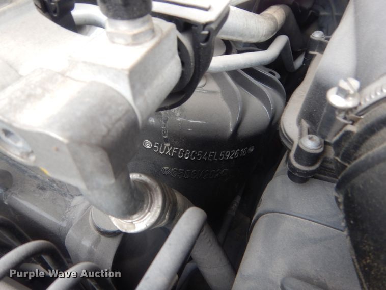 image for item HG9773 2014 BMW X6  SUV