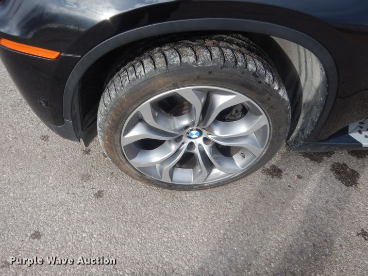 image for item HG9773 2014 BMW X6  SUV