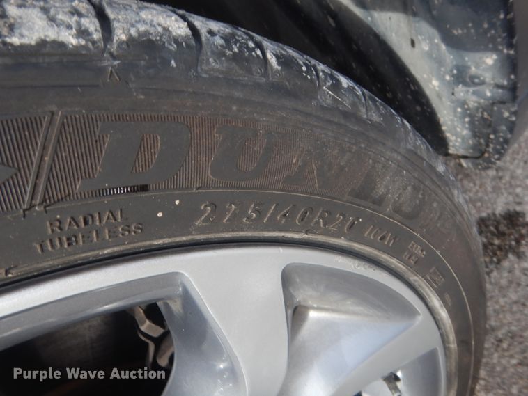 image for item HG9773 2014 BMW X6  SUV