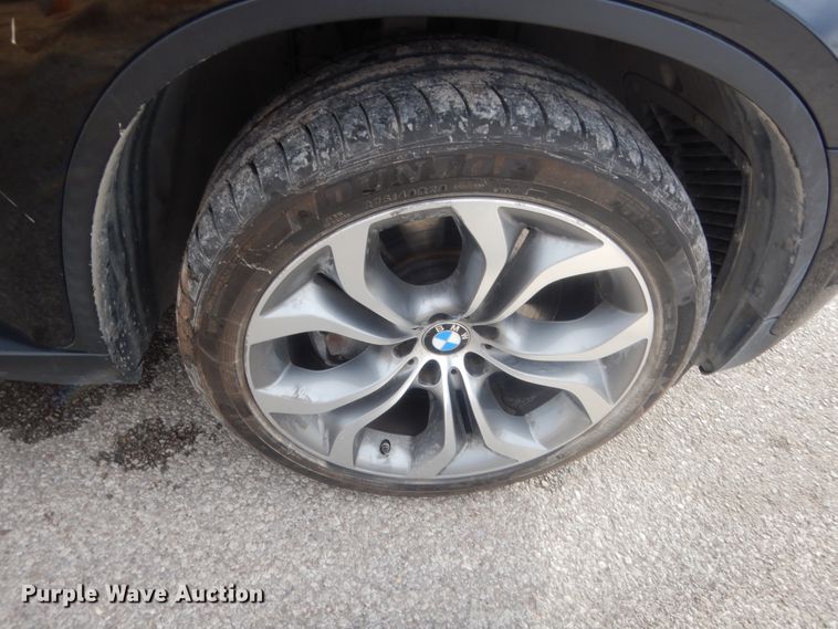 image for item HG9773 2014 BMW X6  SUV