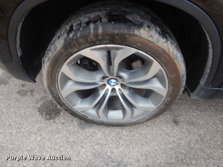 image for item HG9773 2014 BMW X6  SUV