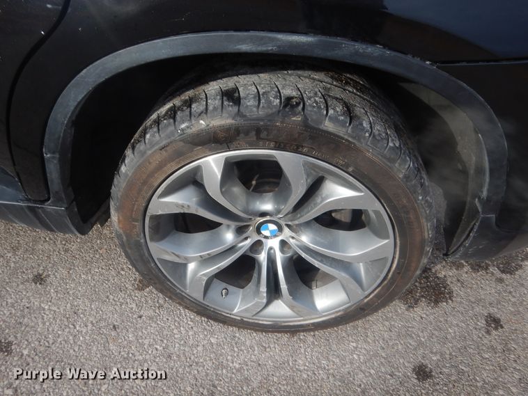 image for item HG9773 2014 BMW X6  SUV