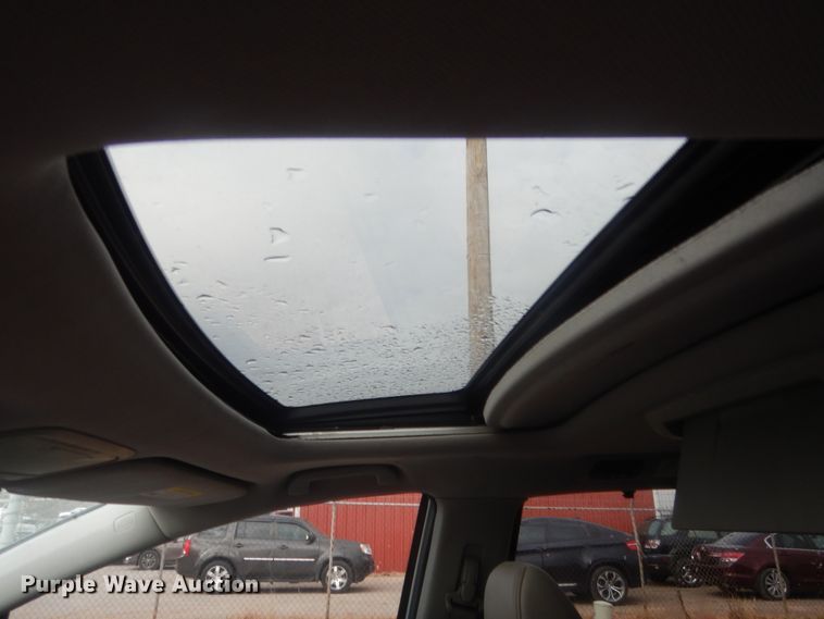 image for item HG9774 2013 Honda Odyssey  van