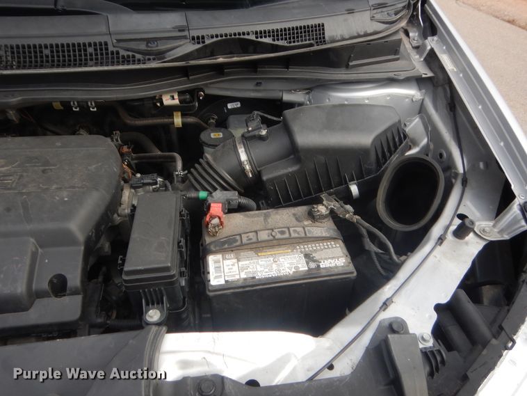 image for item HG9774 2013 Honda Odyssey  van