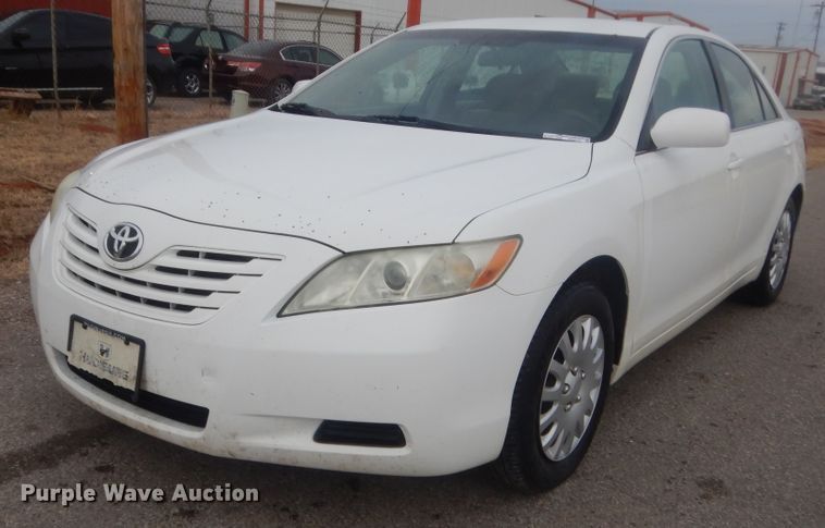 image for item HG9775 2007 Toyota Camry