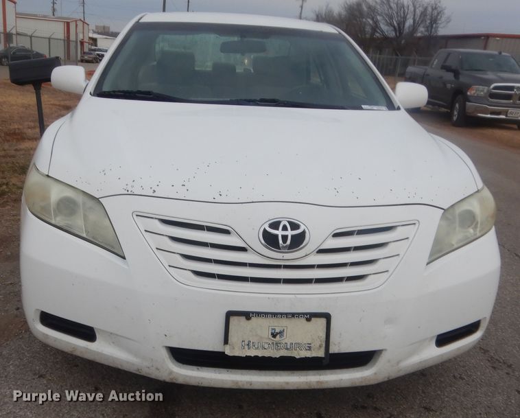 image for item HG9775 2007 Toyota Camry