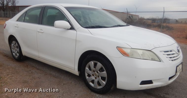 image for item HG9775 2007 Toyota Camry