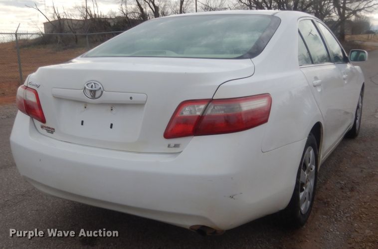 image for item HG9775 2007 Toyota Camry