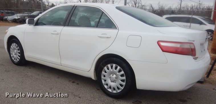 image for item HG9775 2007 Toyota Camry