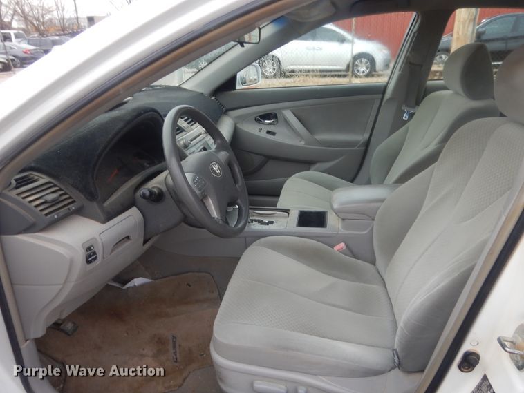 image for item HG9775 2007 Toyota Camry