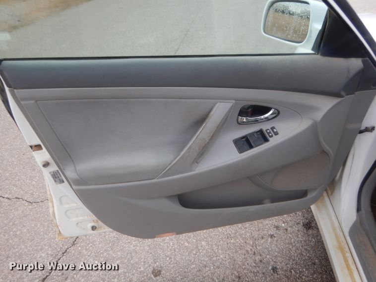 image for item HG9775 2007 Toyota Camry