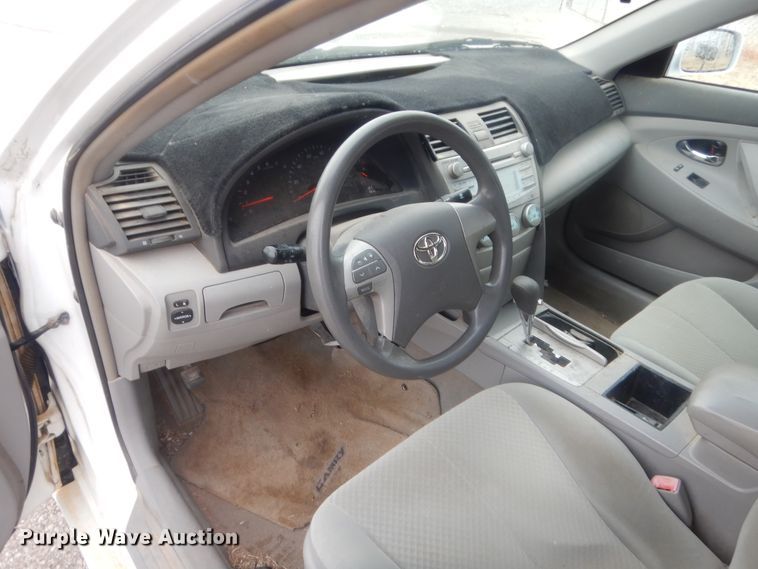 image for item HG9775 2007 Toyota Camry