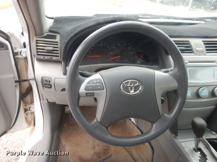 image for item HG9775 2007 Toyota Camry