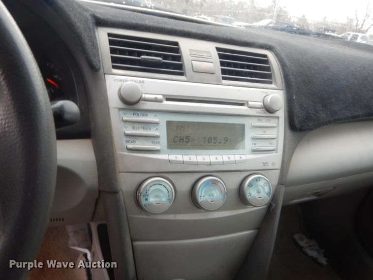 image for item HG9775 2007 Toyota Camry