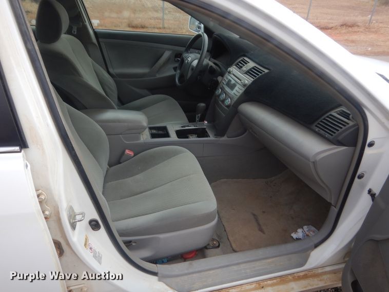 image for item HG9775 2007 Toyota Camry