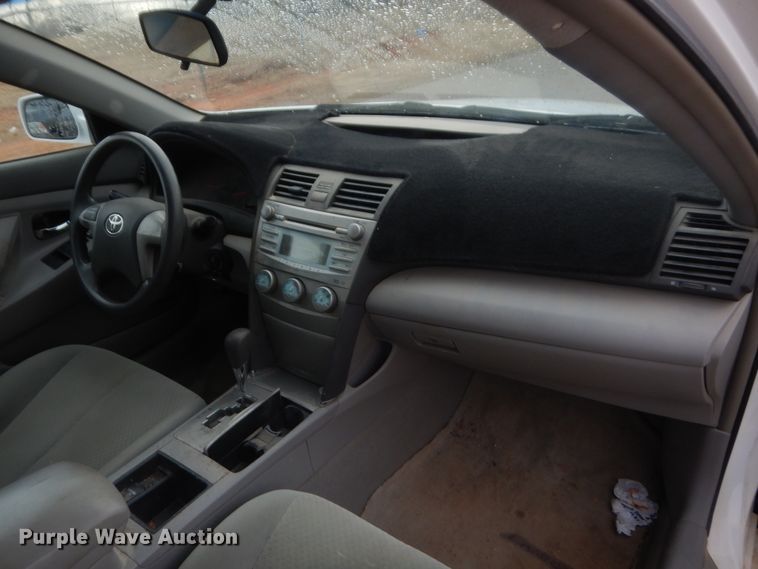 image for item HG9775 2007 Toyota Camry