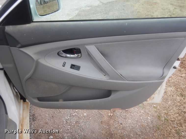 image for item HG9775 2007 Toyota Camry