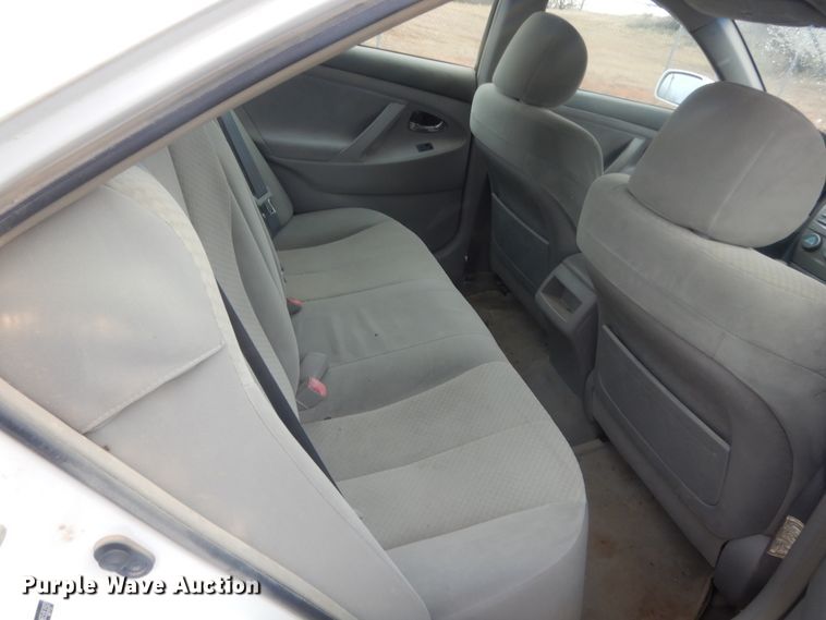 image for item HG9775 2007 Toyota Camry