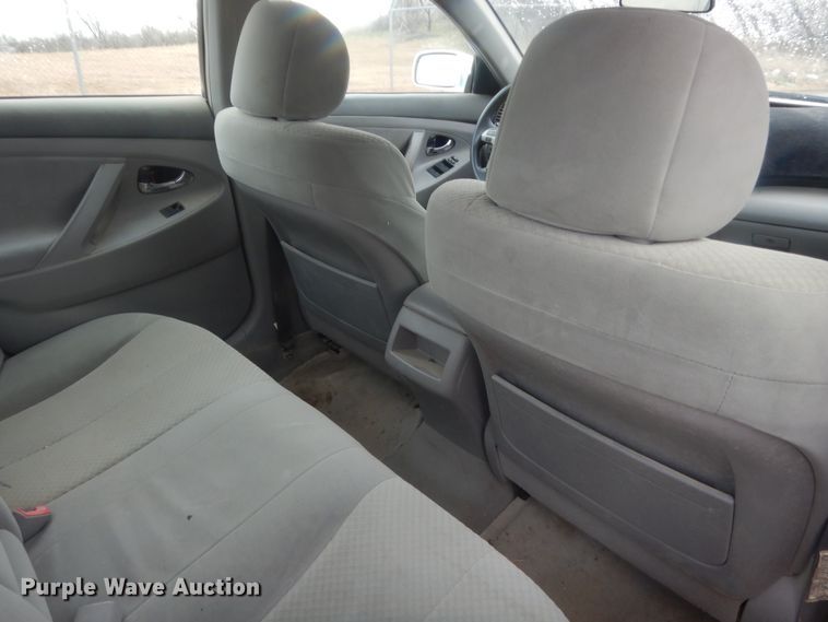 image for item HG9775 2007 Toyota Camry