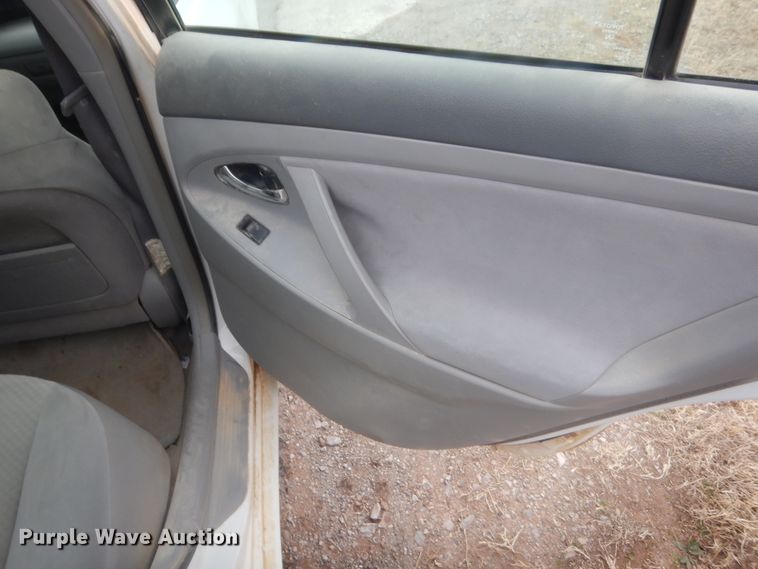 image for item HG9775 2007 Toyota Camry