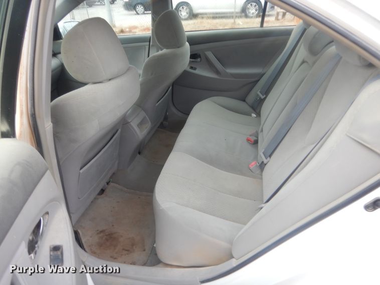 image for item HG9775 2007 Toyota Camry