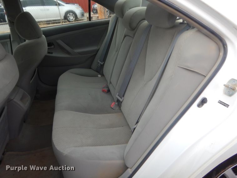 image for item HG9775 2007 Toyota Camry