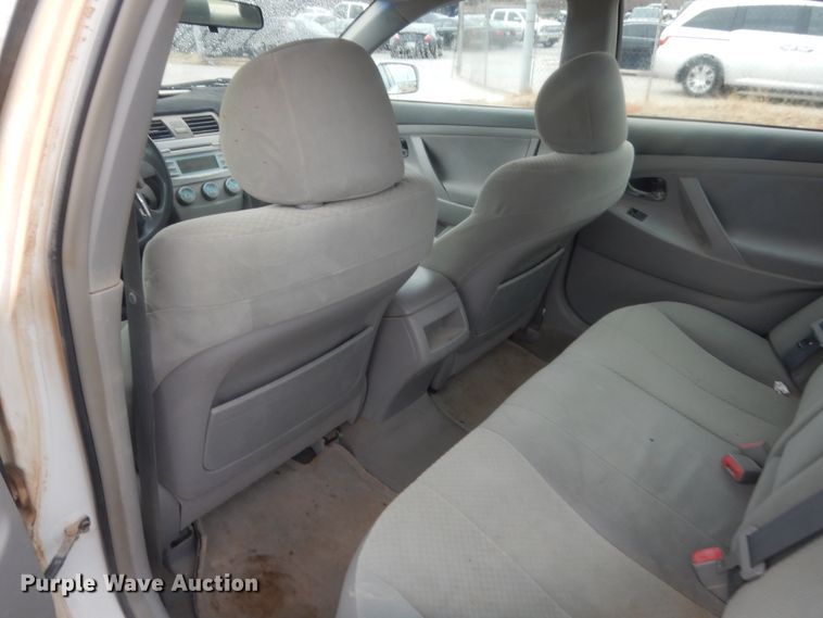 image for item HG9775 2007 Toyota Camry