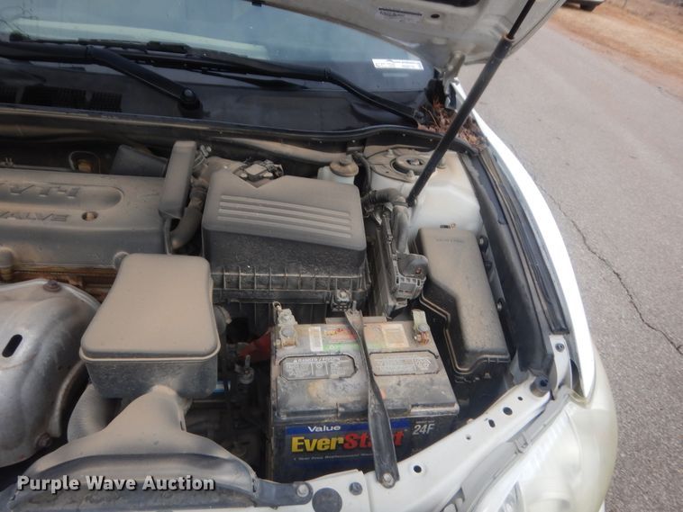 image for item HG9775 2007 Toyota Camry