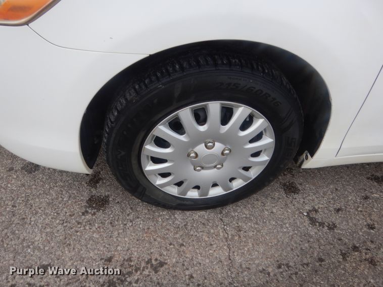 image for item HG9775 2007 Toyota Camry